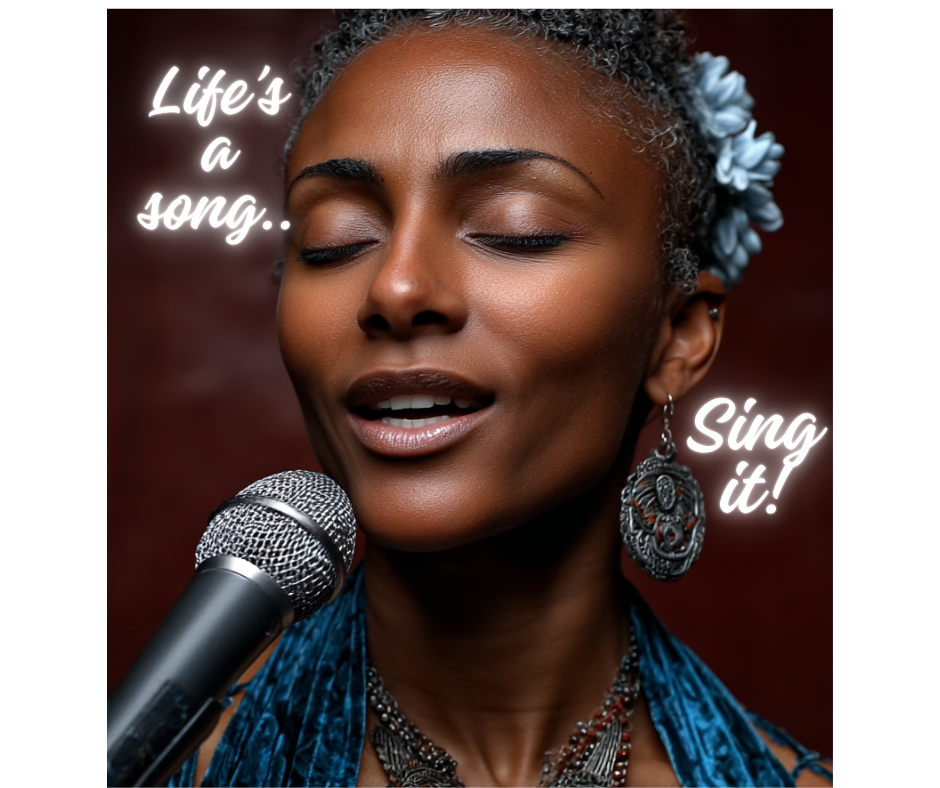 Illustration Series No. 1 — Microphone Muse