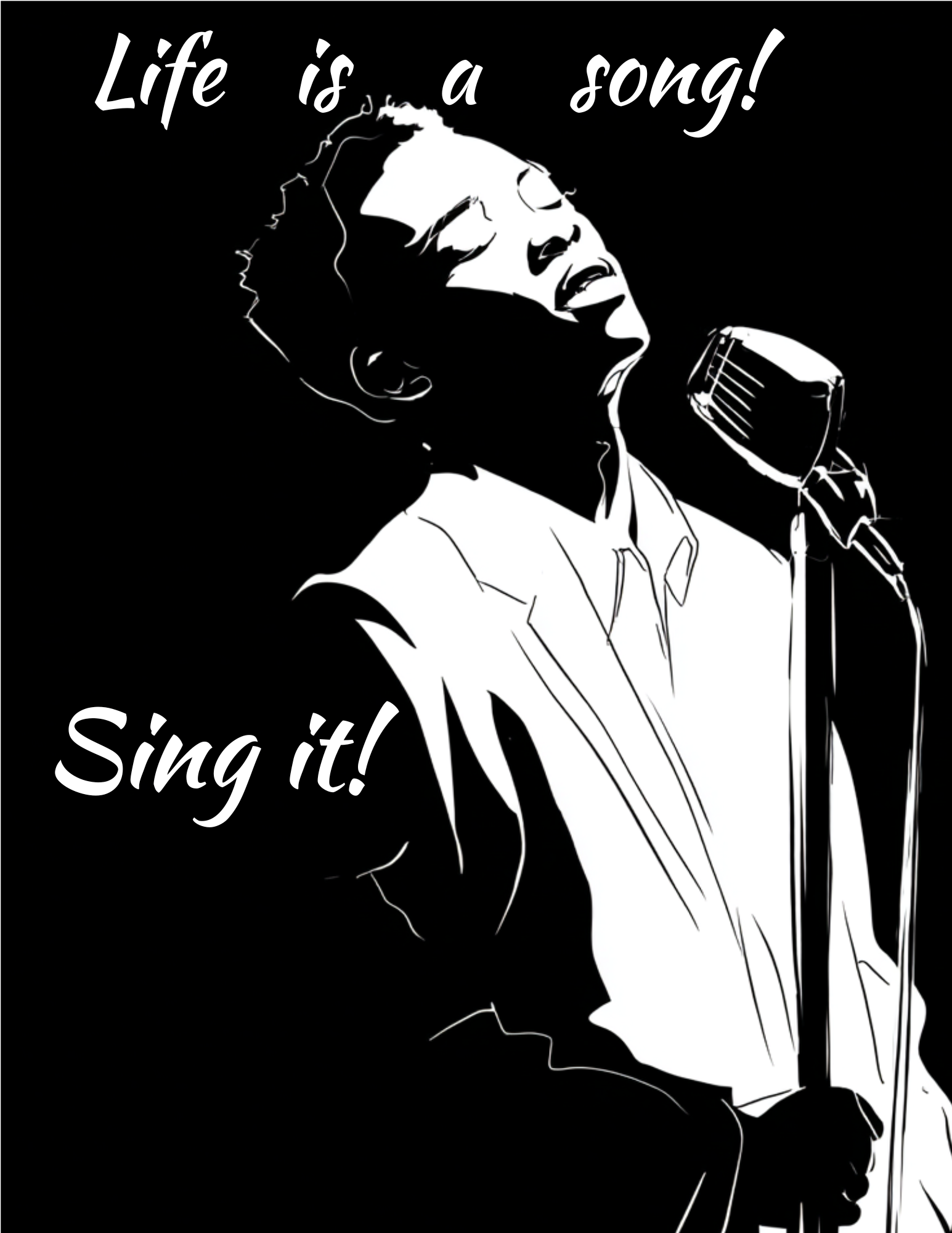 Life Is a Song — Sing It!
