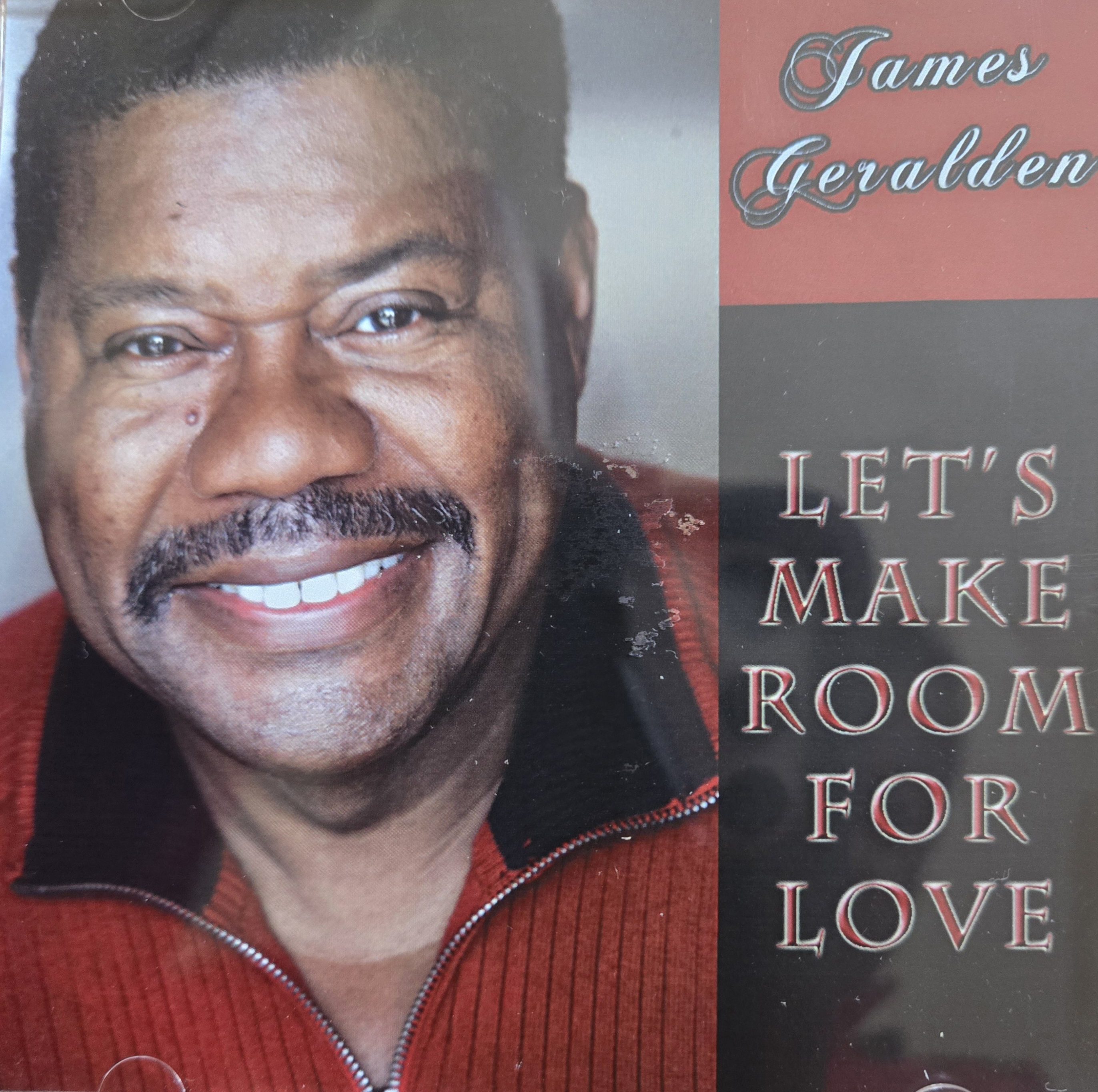 Let's Make Room For Love album cover